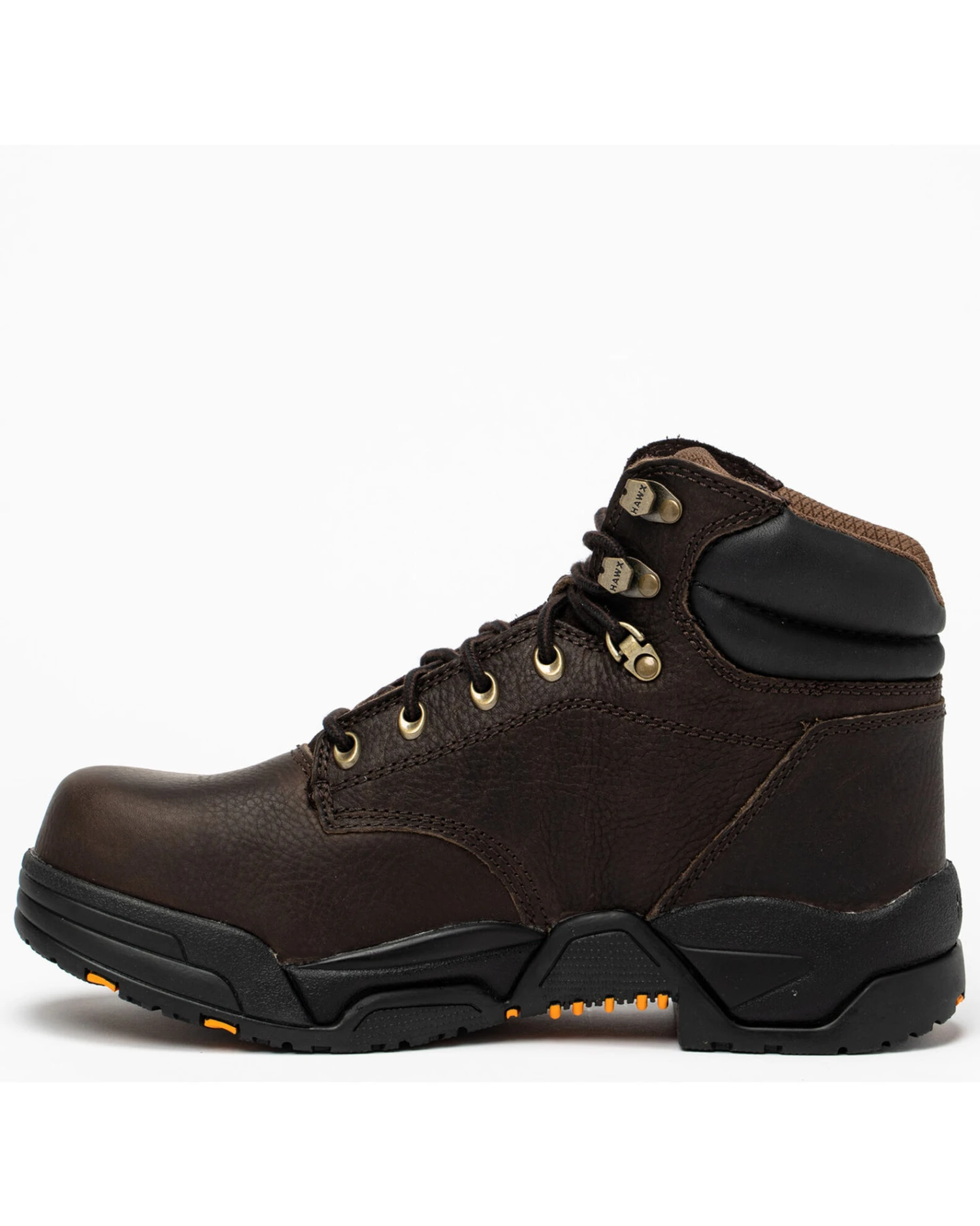 Hawx Men's Blucher Work Boots - Composite Toe 8 Hawx Men's Blucher Work Boots - Composite Toe - Image 7