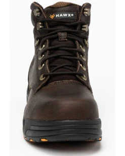 Hawx Men's Blucher Work Boots - Composite Toe 12 Hawx Men's Blucher Work Boots - Composite Toe -StyleHub Shop 2000289850 200 P4