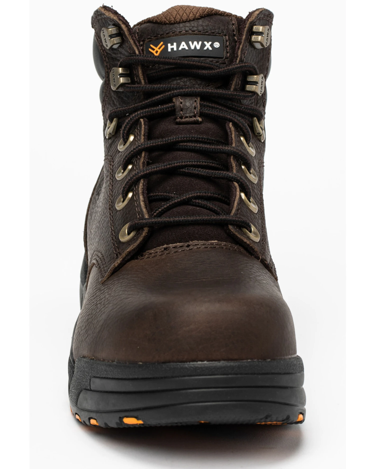 Hawx Men's Blucher Work Boots - Composite Toe 6 Hawx Men's Blucher Work Boots - Composite Toe - Image 5