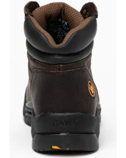 Hawx Men's Blucher Work Boots - Composite Toe 10 Hawx Men's Blucher Work Boots - Composite Toe -StyleHub Shop 2000289850 200 P5