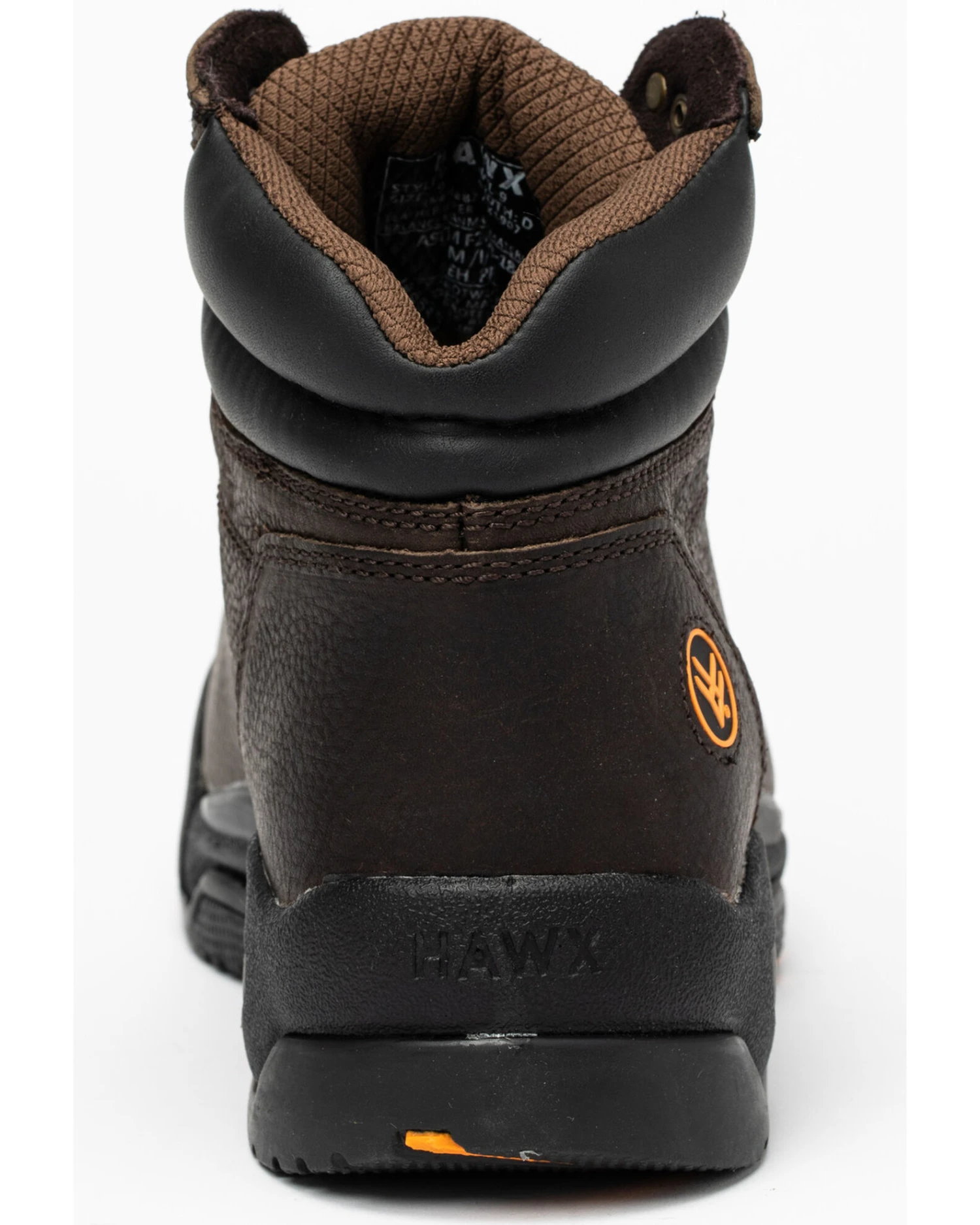 Hawx Men's Blucher Work Boots - Composite Toe 4 Hawx Men's Blucher Work Boots - Composite Toe - Image 3