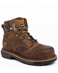 Hawx Men's Crew Chief Work Boots - Composite Toe 11 Hawx Men's Crew Chief Work Boots - Composite Toe -StyleHub Shop 2000295093 201 P1