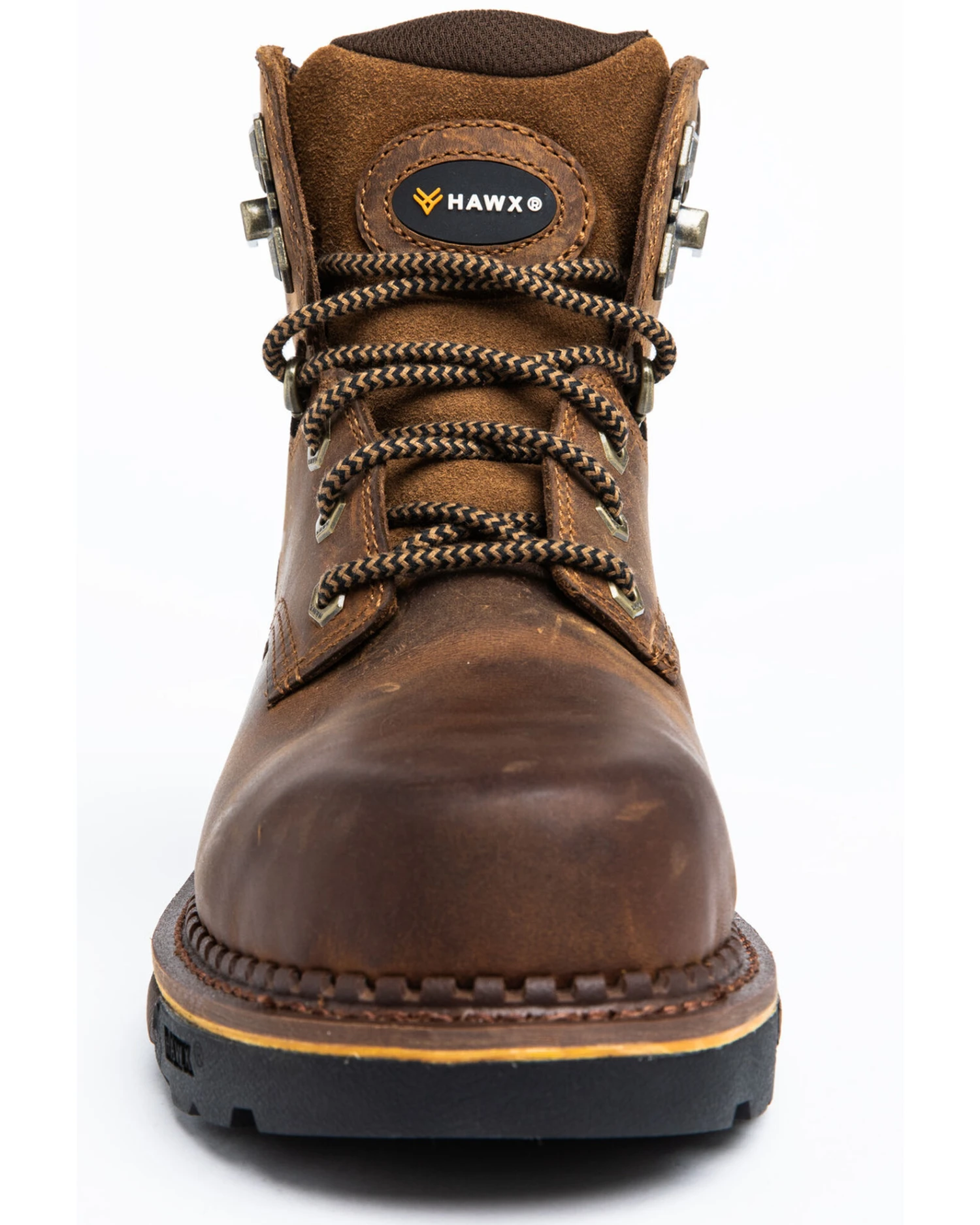 Hawx Men's Crew Chief Work Boots - Composite Toe 6 Hawx Men's Crew Chief Work Boots - Composite Toe - Image 4