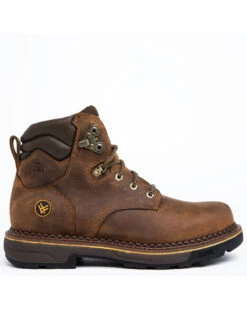 Hawx Men's Crew Chief Work Boots - Soft Toe 15 Hawx Men's Crew Chief Work Boots - Soft Toe -StyleHub Shop 2000295094 201 P2