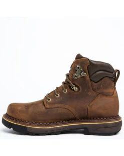 Hawx Men's Crew Chief Work Boots - Soft Toe 12 Hawx Men's Crew Chief Work Boots - Soft Toe -StyleHub Shop 2000295094 201 P3