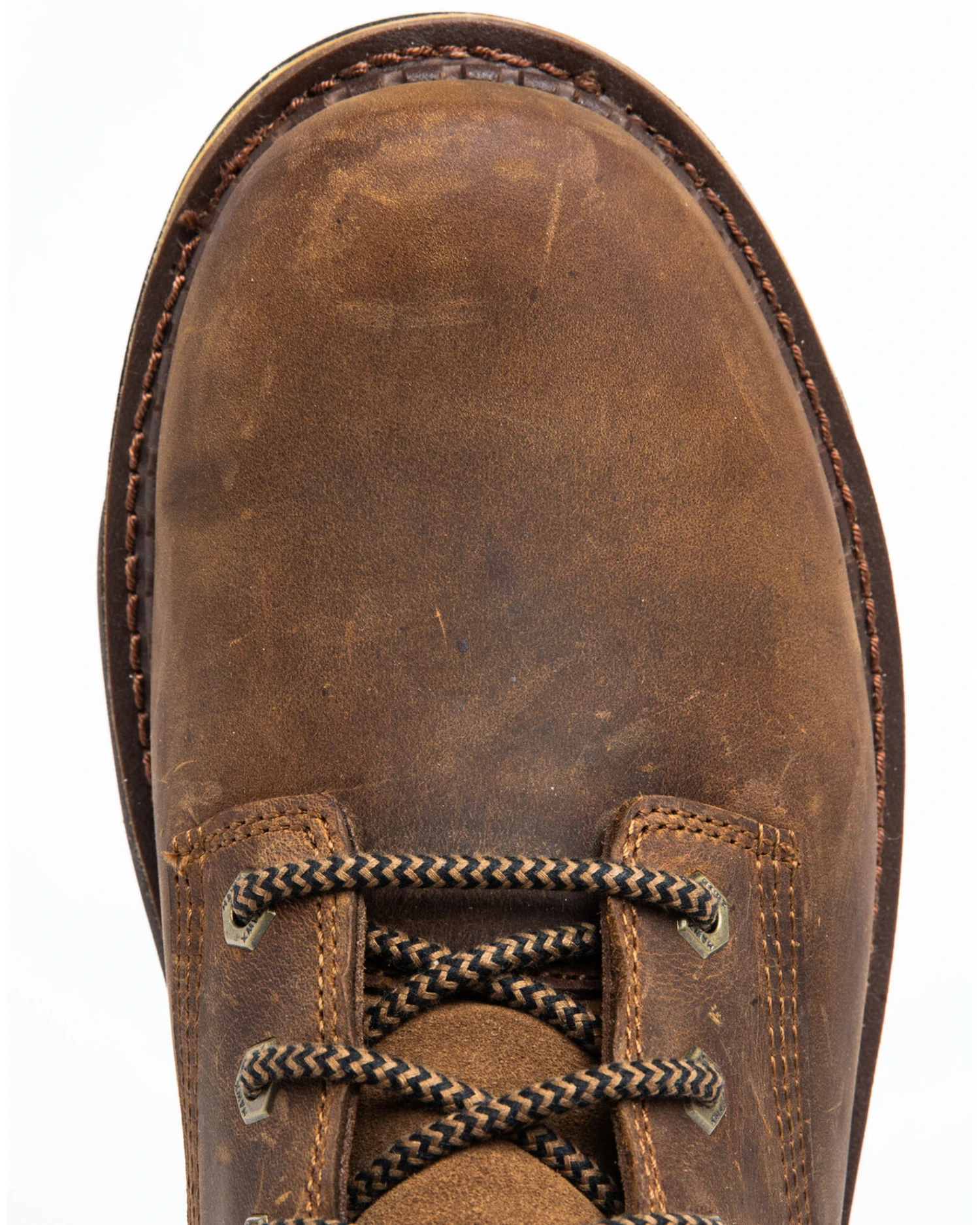 Hawx Men's Crew Chief Work Boots - Soft Toe 5 Hawx Men's Crew Chief Work Boots - Soft Toe - Image 3