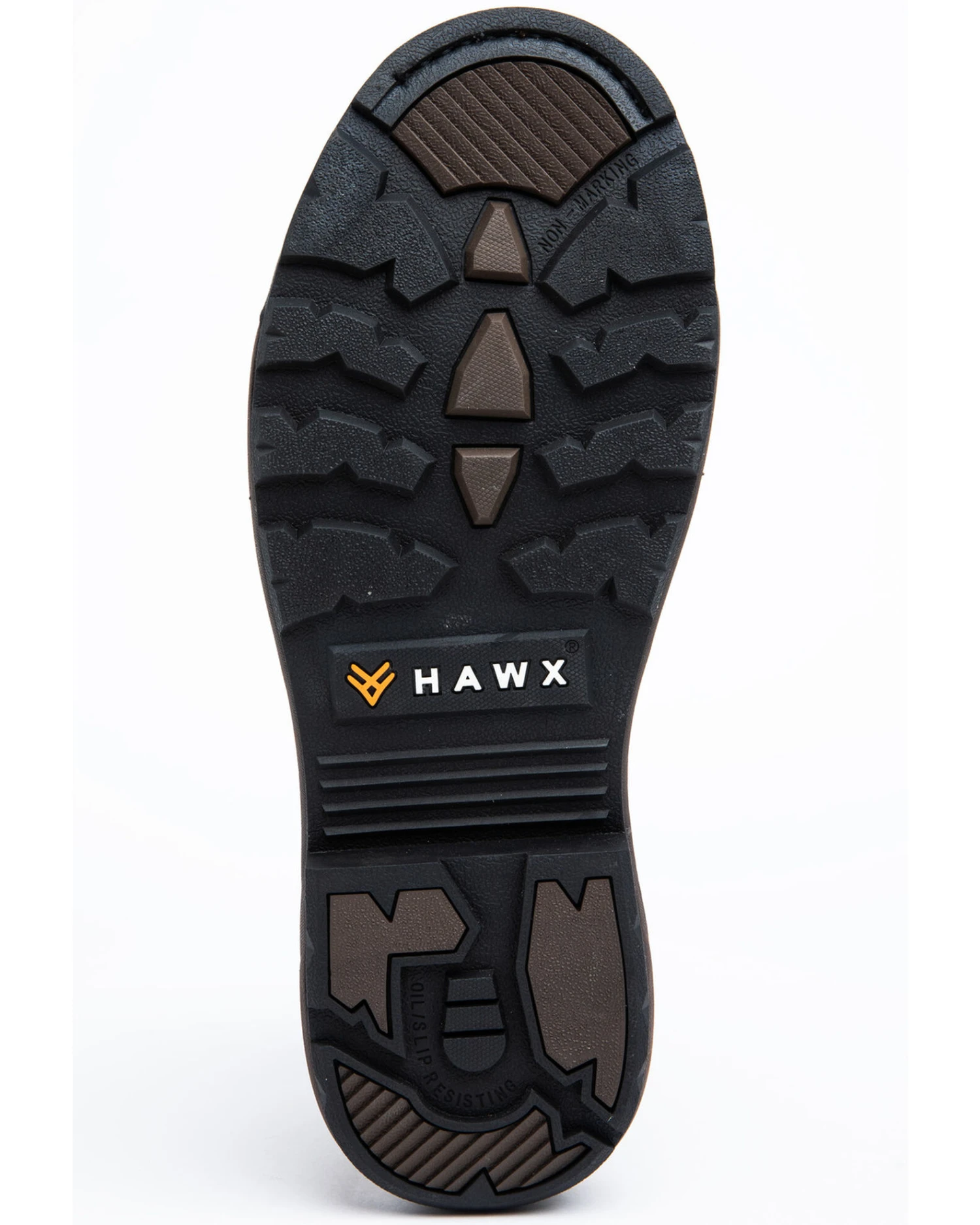 Hawx Men's Crew Chief Work Boots - Soft Toe 8 Hawx Men's Crew Chief Work Boots - Soft Toe - Image 6