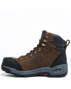Hawx Men's 6" Crew Chief Work Boots - Composite Toe 13 Hawx Men's 6" Crew Chief Work Boots - Composite Toe -StyleHub Shop 2000295097 201 P3