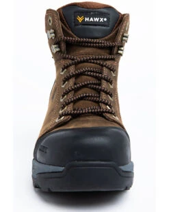 Hawx Men's 6" Crew Chief Work Boots - Composite Toe 14 Hawx Men's 6" Crew Chief Work Boots - Composite Toe -StyleHub Shop 2000295097 201 P4