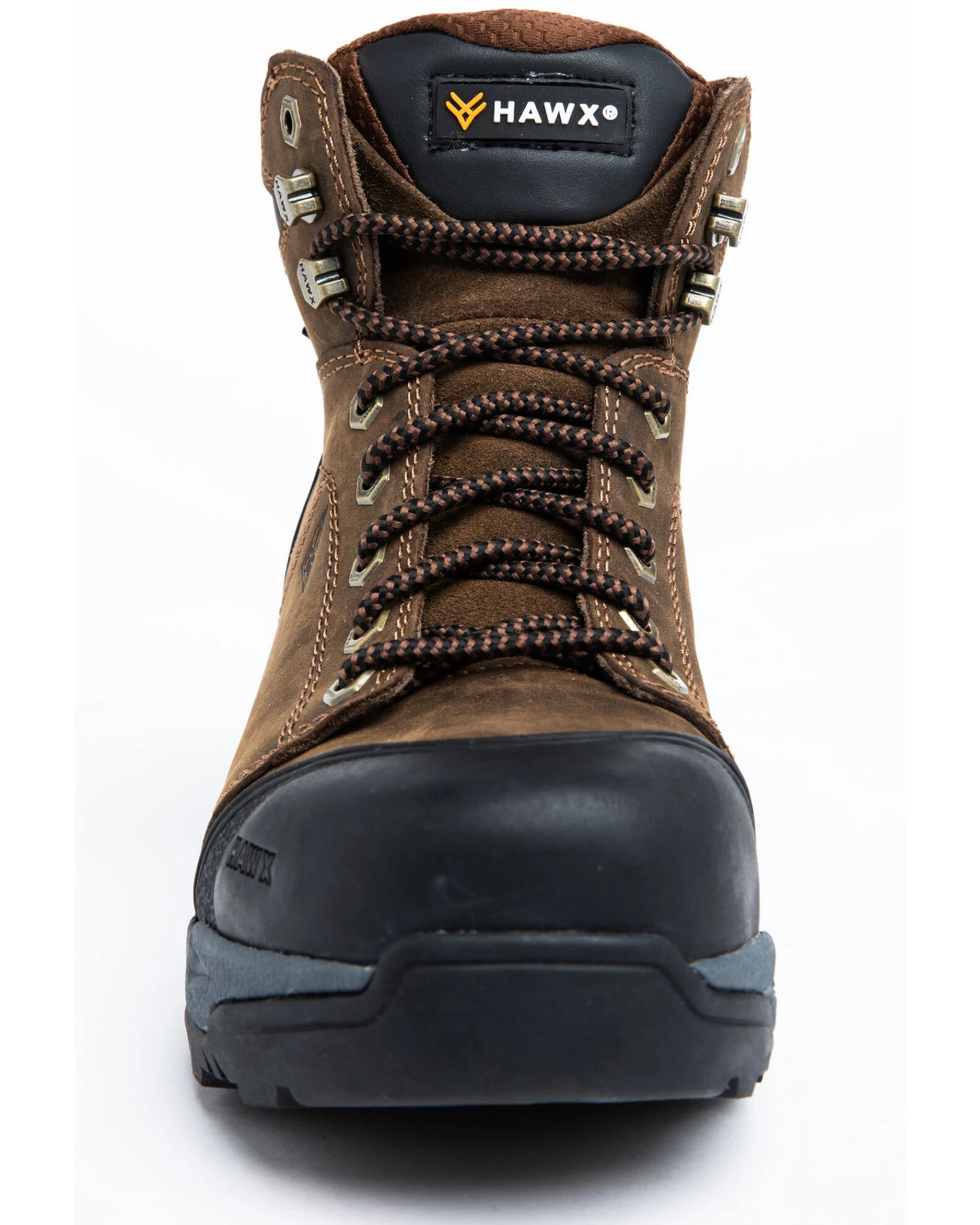 Hawx Men's 6" Crew Chief Work Boots - Composite Toe 8 Hawx Men's 6" Crew Chief Work Boots - Composite Toe - Image 6