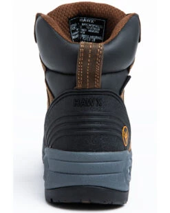 Hawx Men's 6" Crew Chief Work Boots - Composite Toe 12 Hawx Men's 6" Crew Chief Work Boots - Composite Toe -StyleHub Shop 2000295097 201 P5
