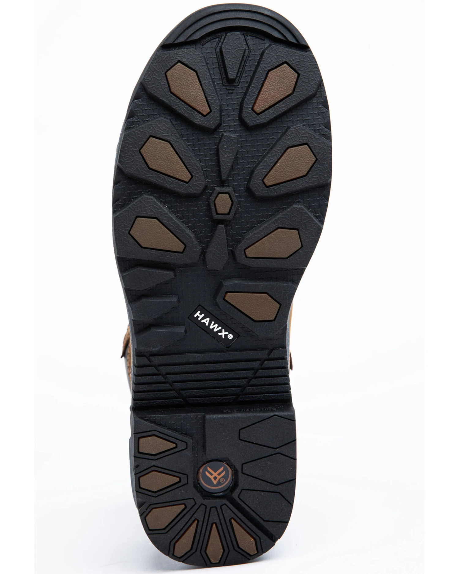 Hawx Men's 6" Crew Chief Work Boots - Composite Toe 5 Hawx Men's 6" Crew Chief Work Boots - Composite Toe - Image 3