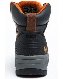 Hawx Men's 6" Crew Chief Waterproof Work Boots - Composite Toe 10 Hawx Men's 6" Crew Chief Waterproof Work Boots - Composite Toe -StyleHub Shop 2000295098 220 P5