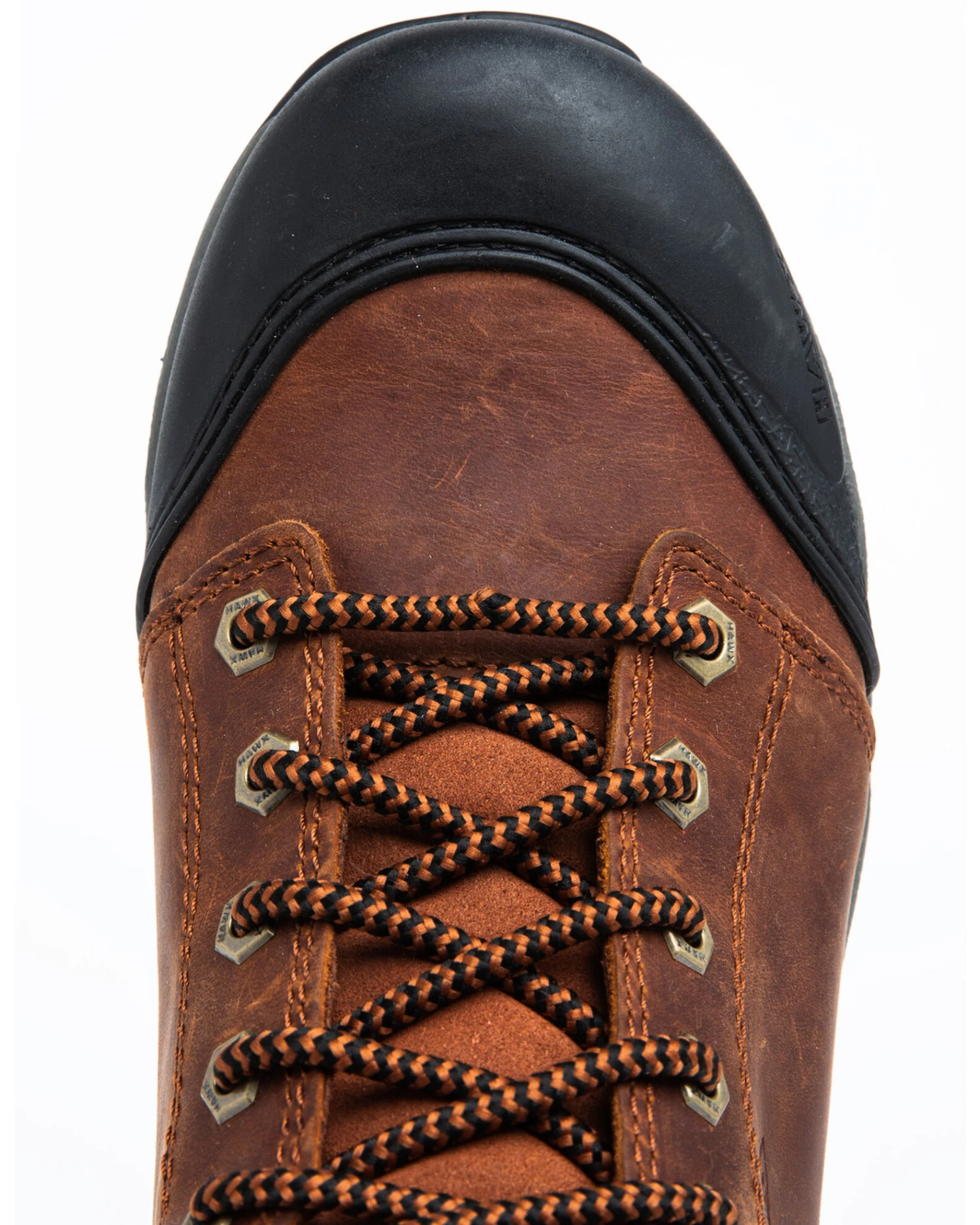 Hawx Men's 6" Crew Chief Waterproof Work Boots - Composite Toe 7 Hawx Men's 6" Crew Chief Waterproof Work Boots - Composite Toe - Image 5