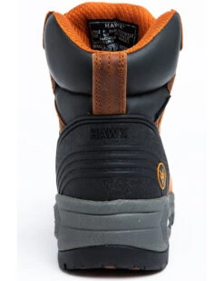 Hawx Men's 6" Crew Chief Work Boots - Soft Toe 11 Hawx Men's 6" Crew Chief Work Boots - Soft Toe -StyleHub Shop 2000295099 220 P5