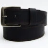 Hawx® Men's Black Contrast Stitch Belt 2 Hawx® Men's Black Contrast Stitch Belt -StyleHub Shop 2000295627 001 P1