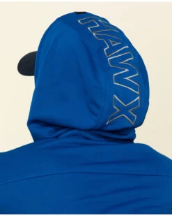 Hawx Men's Tech Logo Hooded Work Sweatshirt 12 Hawx Men's Tech Logo Hooded Work Sweatshirt -StyleHub Shop 2000297058 400 P5 1