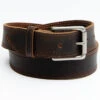Hawx Men's Pointed Double Stitch Work Belt -StyleHub Shop 2000321286 200 P1