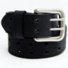 Hawx Men's Double Perforated Work Belt 1 Hawx Men's Double Perforated Work Belt -StyleHub Shop 2000321290 001 P1