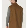 Hawx Men's Olive Tejon Insulated Stretch Work Vest 2 Hawx Men's Olive Tejon Insulated Stretch Work Vest -StyleHub Shop 2000325304 341 P4