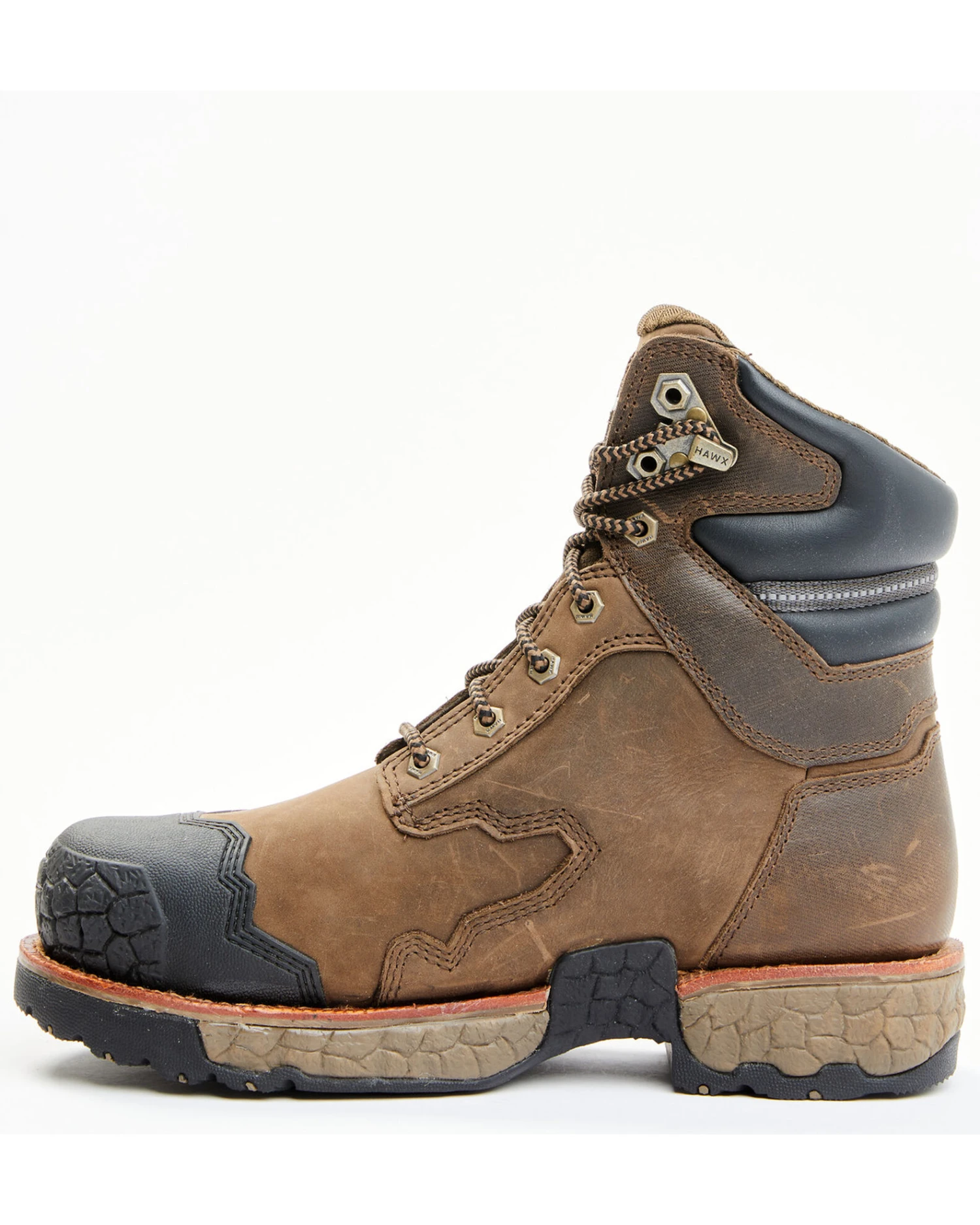 Hawx Men's Legion Sport Work Boots - Nano Composite Toe 9 Hawx Men's Legion Sport Work Boots - Nano Composite Toe - Image 7