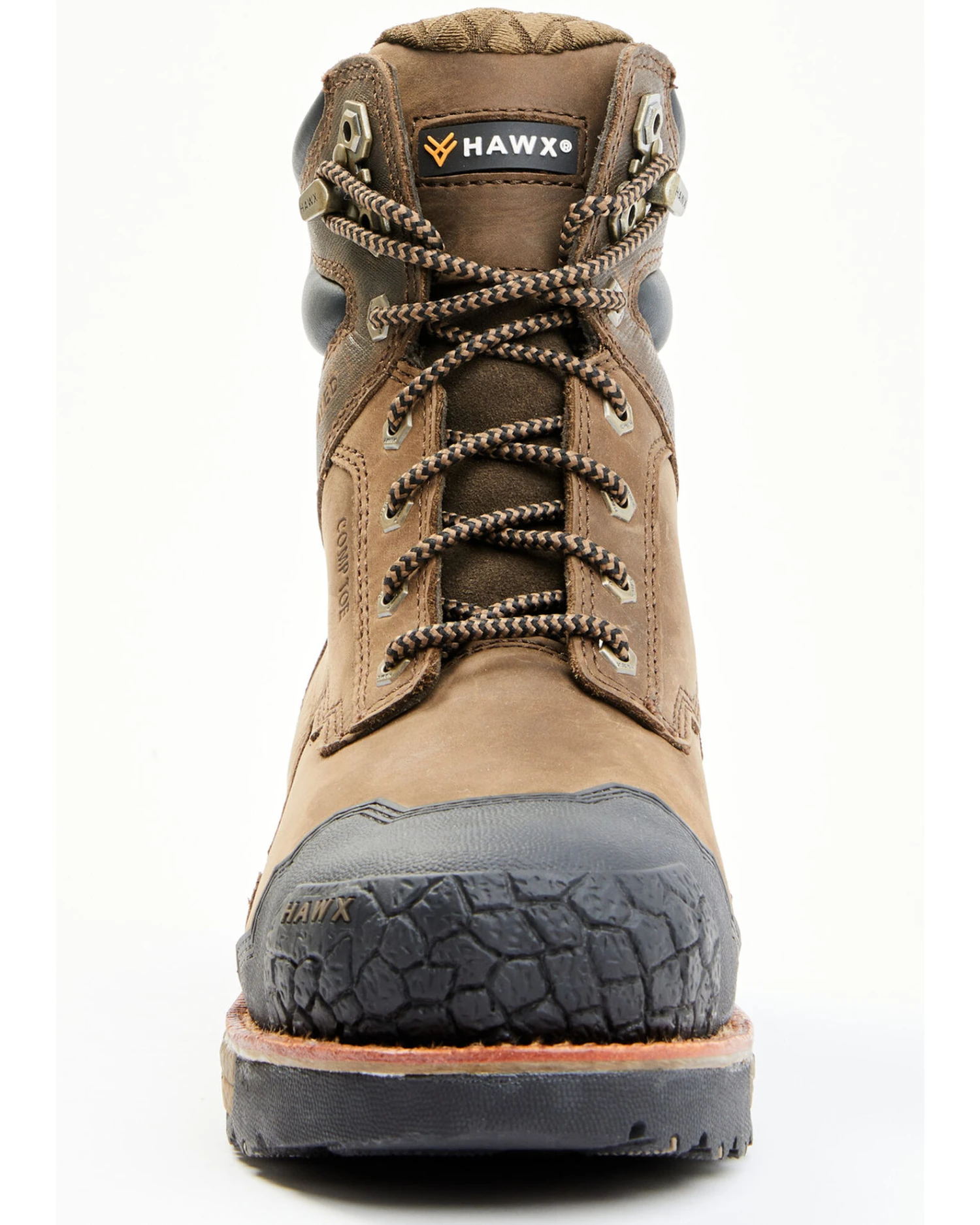 Hawx Men's Legion Sport Work Boots - Nano Composite Toe 4 Hawx Men's Legion Sport Work Boots - Nano Composite Toe - Image 2