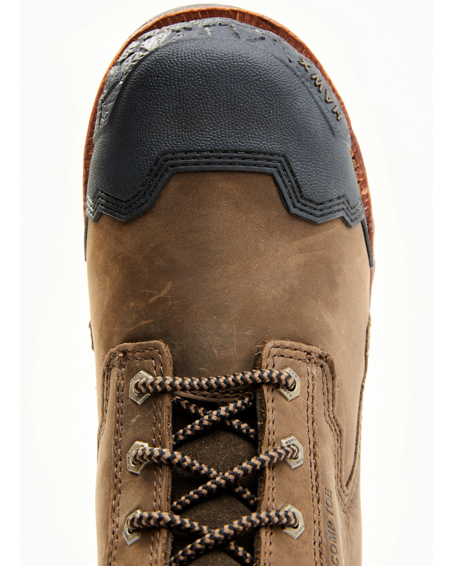 Hawx Men's Legion Sport Work Boots - Nano Composite Toe 5 Hawx Men's Legion Sport Work Boots - Nano Composite Toe - Image 3
