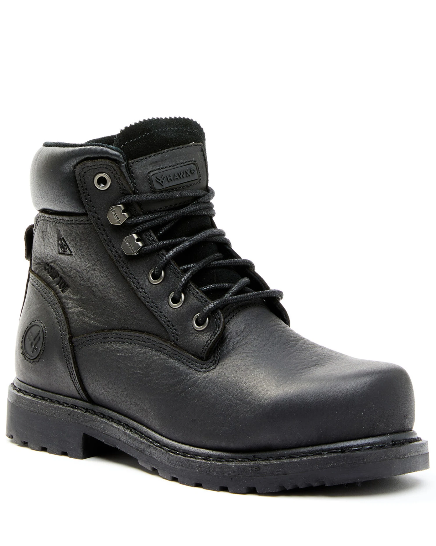 Hawx Women's Trooper Work Boots - Composite Toe 8 Hawx Women's Trooper Work Boots - Composite Toe - Image 7