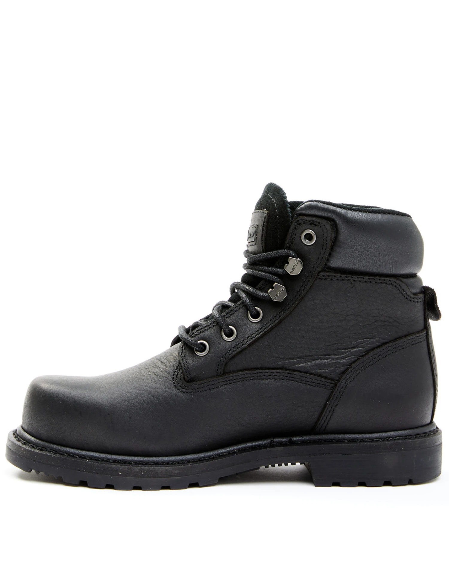 Hawx Women's Trooper Work Boots - Composite Toe 3 Hawx Women's Trooper Work Boots - Composite Toe - Image 2