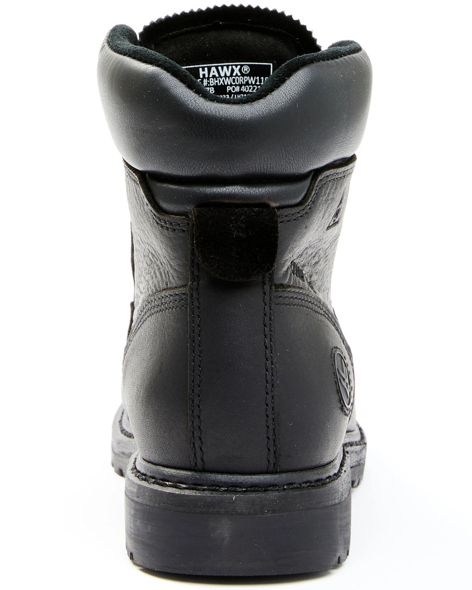 Hawx Women's Trooper Work Boots - Composite Toe 2 Hawx Women's Trooper Work Boots - Composite Toe