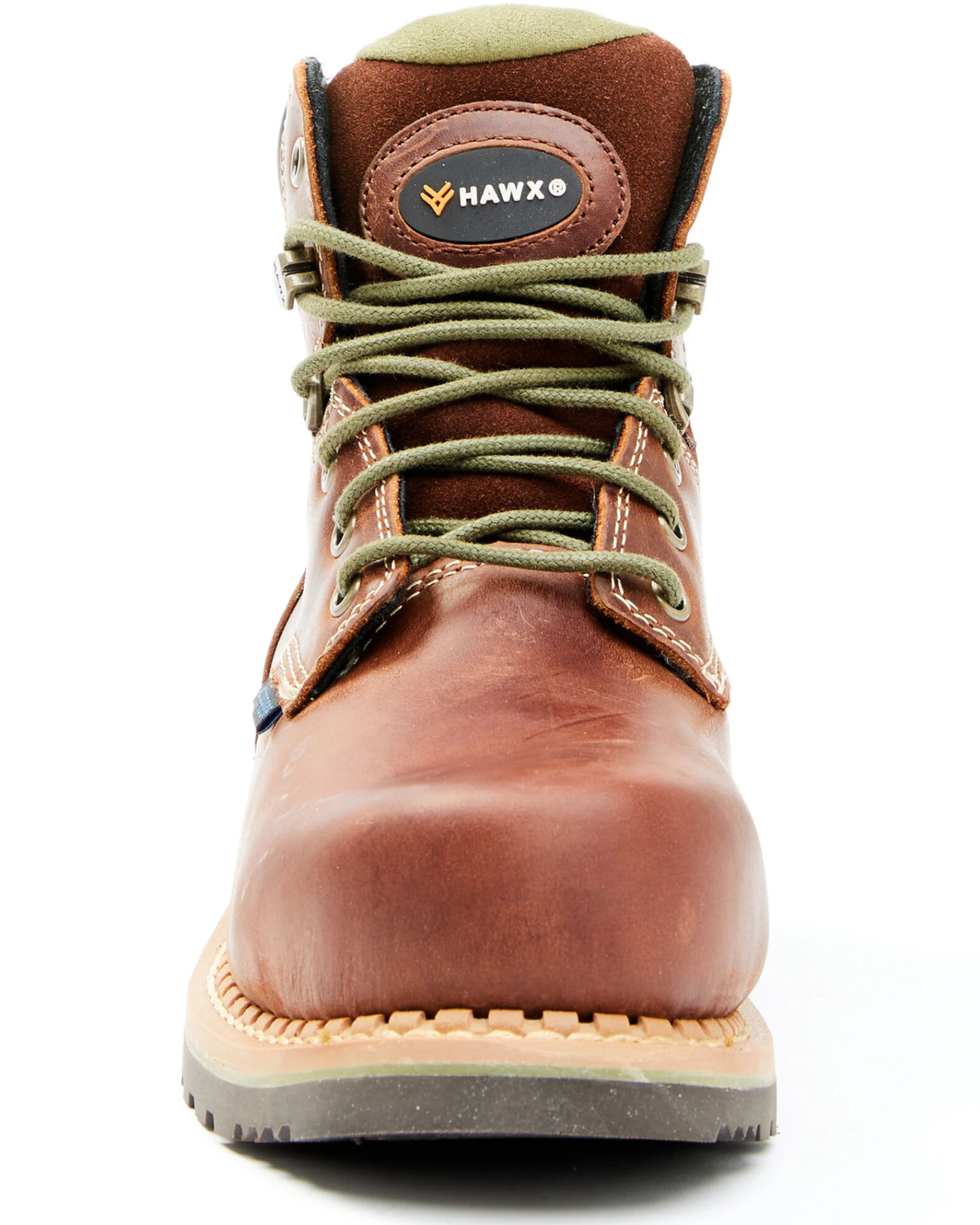 Hawx Women's Platoon Waterproof Work Boots - Composite Toe 4 Hawx Women's Platoon Waterproof Work Boots - Composite Toe - Image 2
