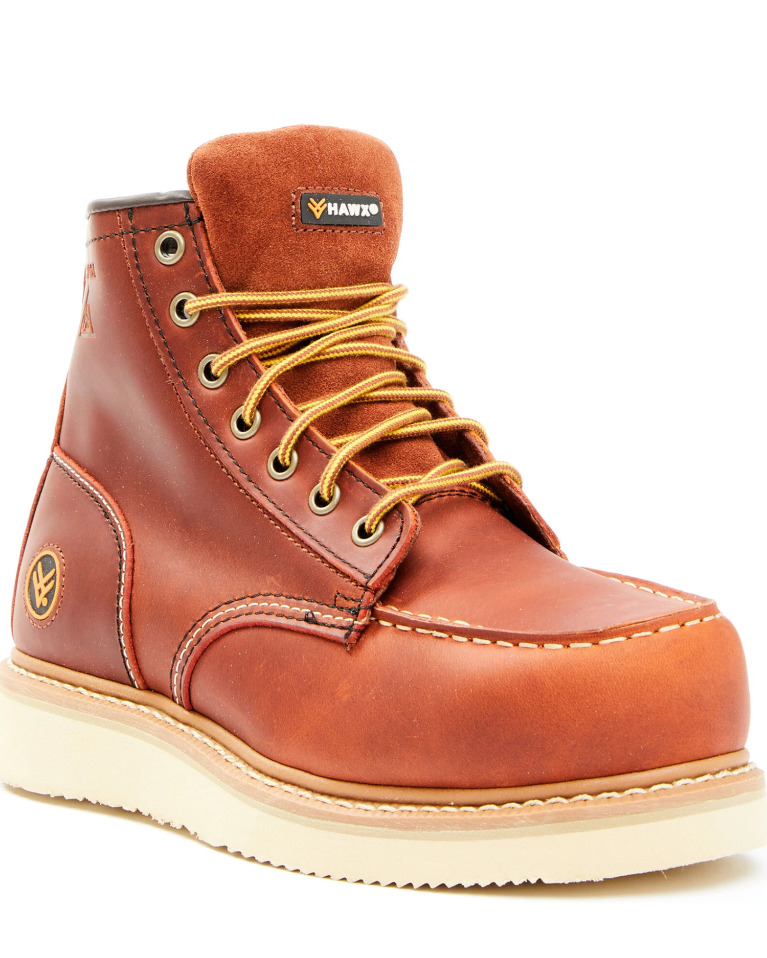 Hawx Women's Gradient Work Boots - Composite Toe 5 Hawx Women's Gradient Work Boots - Composite Toe - Image 3