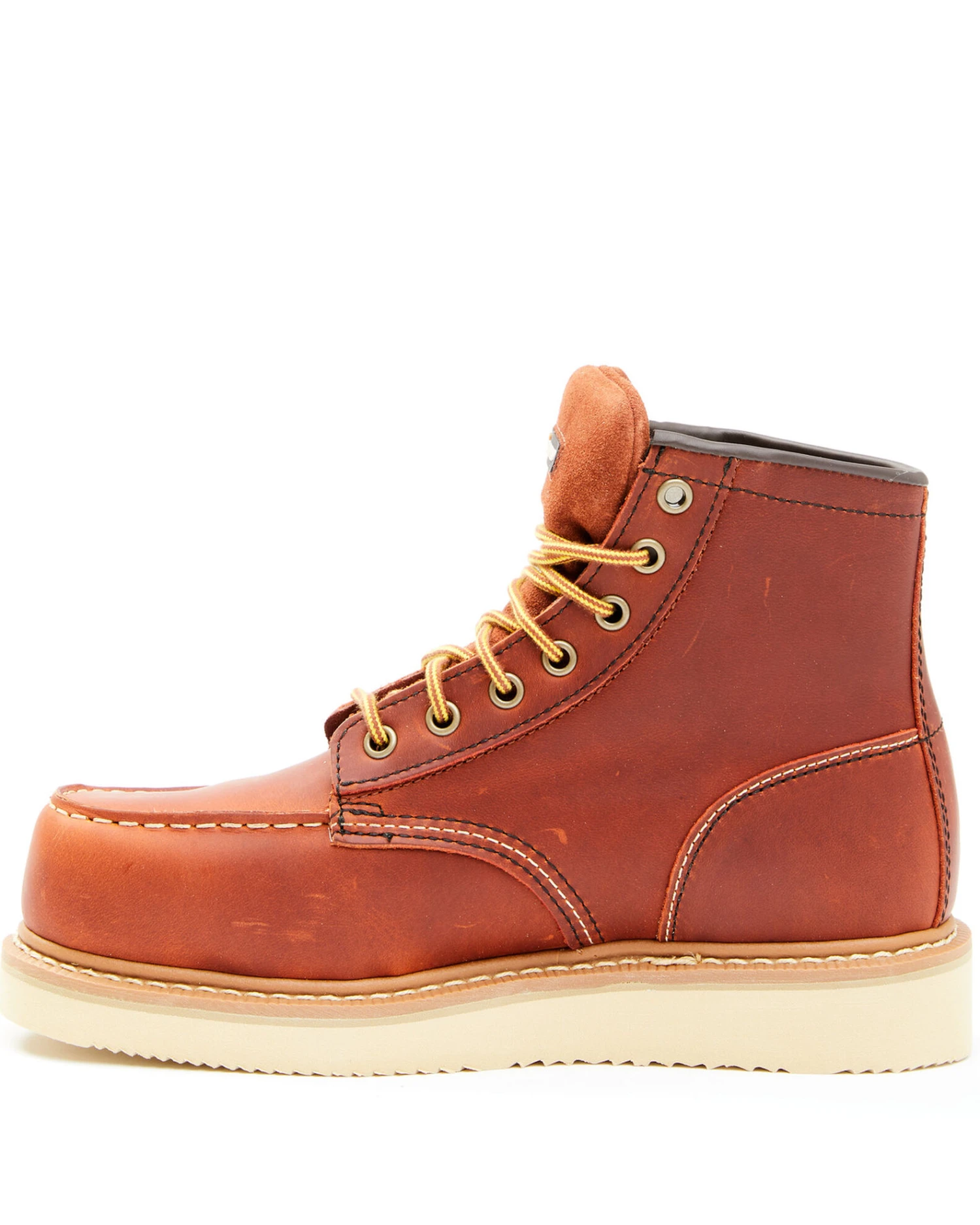 Hawx Women's Gradient Work Boots - Composite Toe 6 Hawx Women's Gradient Work Boots - Composite Toe - Image 4