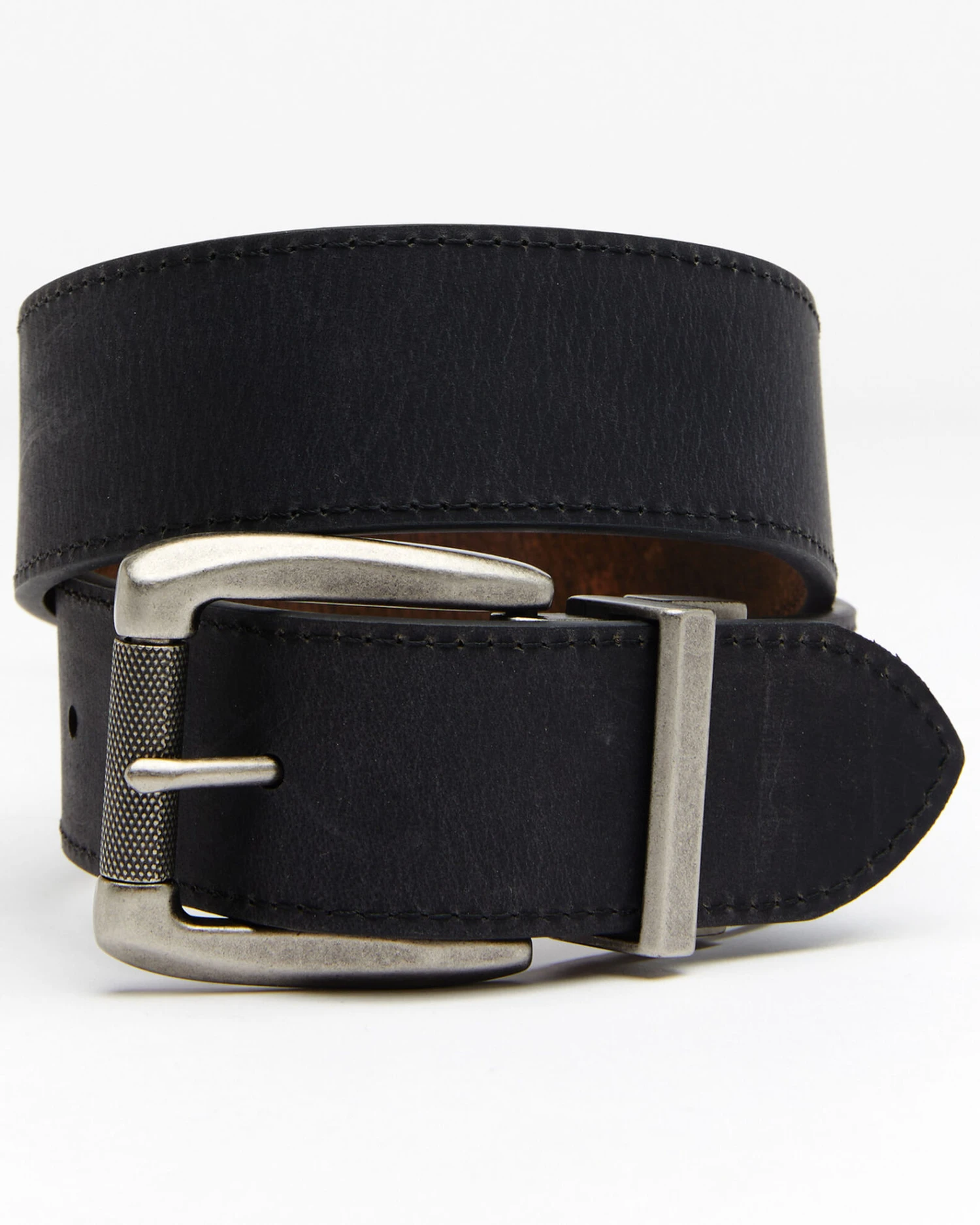 Hawx Men's Rugged Reversible Work Belt 3 Hawx Men's Rugged Reversible Work Belt