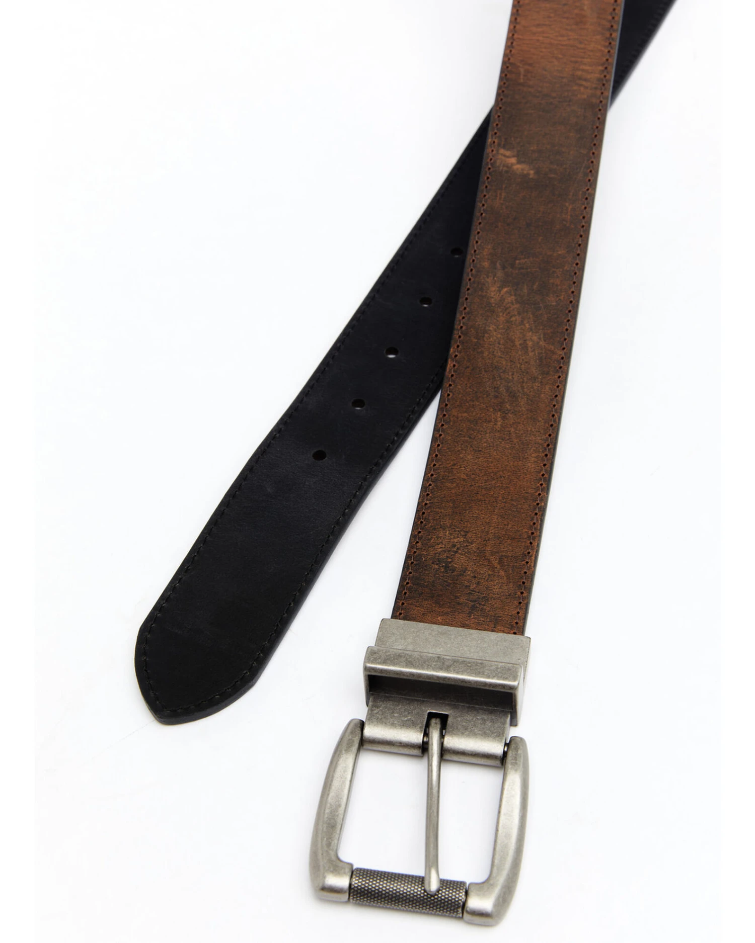 Hawx Men's Rugged Reversible Work Belt 4 Hawx Men's Rugged Reversible Work Belt - Image 2