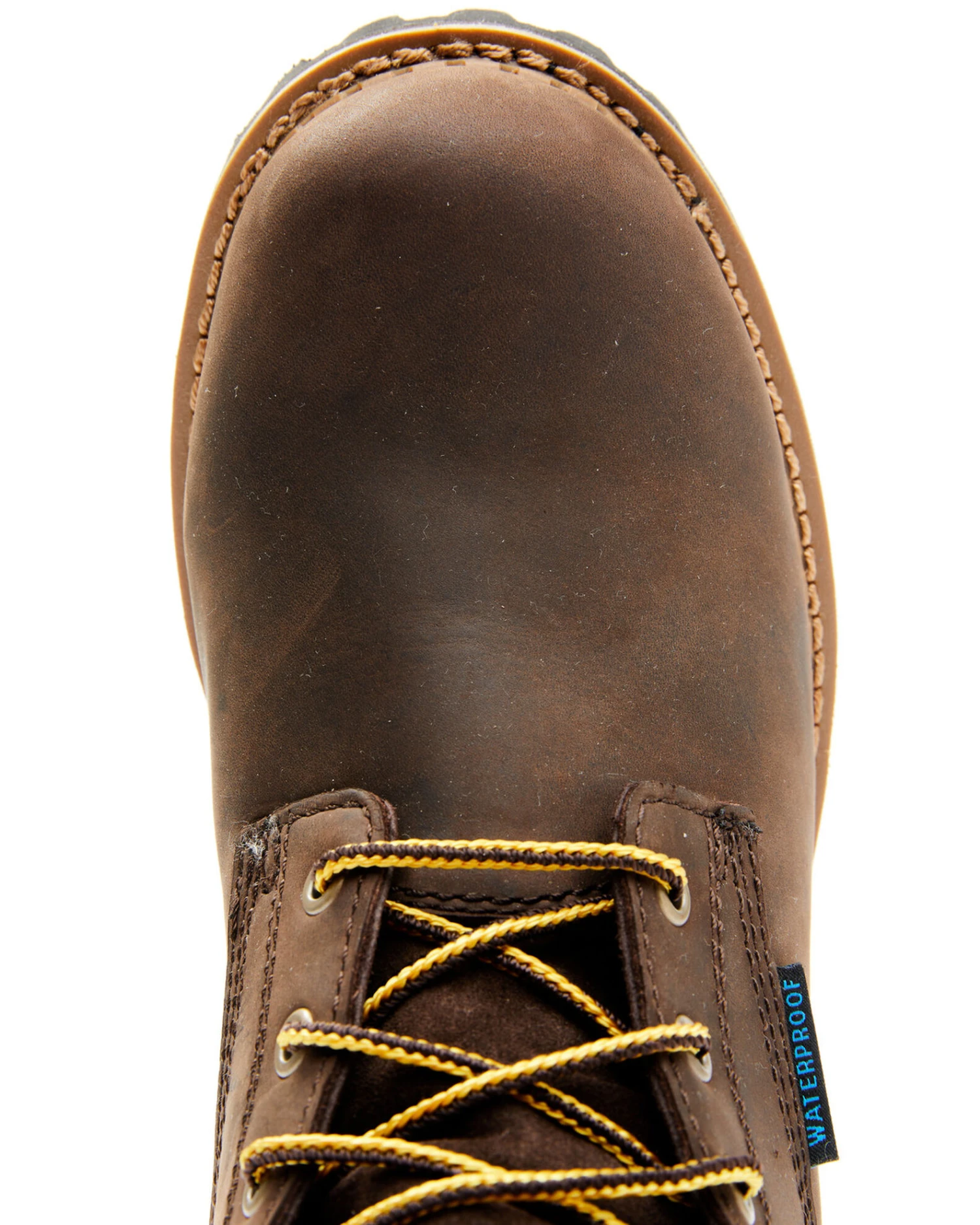 Hawx Men's 8" Waterproof Logger Boots - Soft Toe 3 Hawx Men's 8" Waterproof Logger Boots - Soft Toe