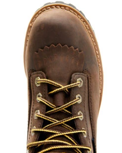 Hawx Men's 8" Waterproof Logger Boots - Steel Toe 11 Hawx Men's 8" Waterproof Logger Boots - Steel Toe -StyleHub Shop 2000335845 201 P6