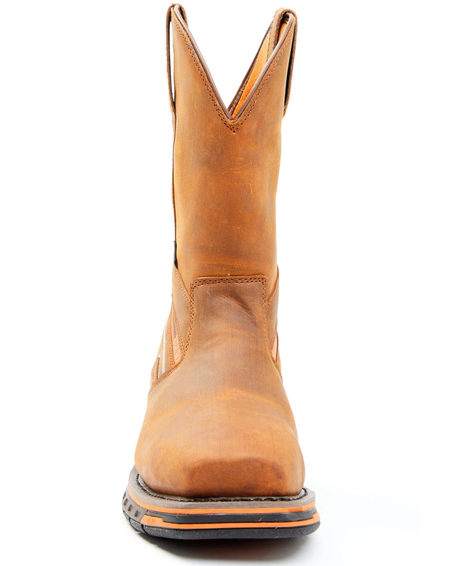 Hawx Men's Radian Waterproof Western Work Boots - Composite Toe 8 Hawx Men's Radian Waterproof Western Work Boots - Composite Toe - Image 6