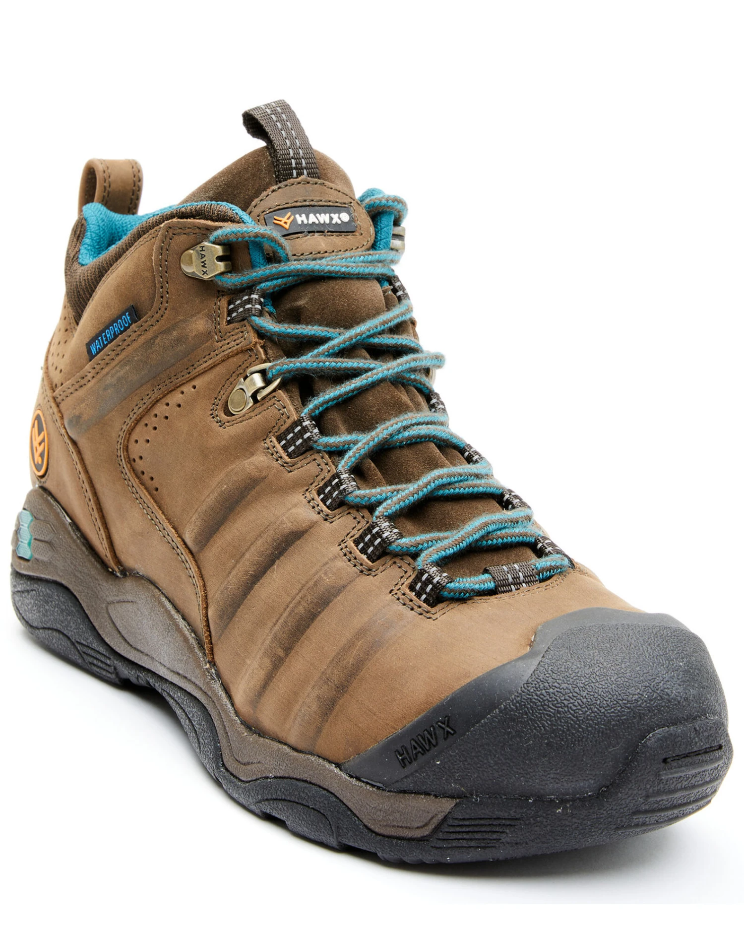 Hawx Men's Axis Waterproof Hiker Boots - Soft Toe 9 Hawx Men's Axis Waterproof Hiker Boots - Soft Toe - Image 7