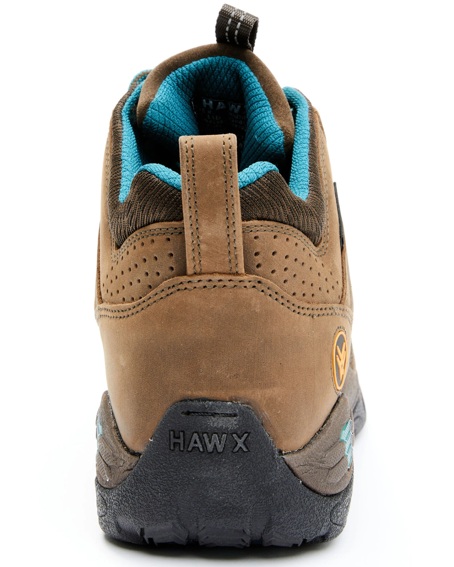 Hawx Men's Axis Waterproof Hiker Boots - Soft Toe 8 Hawx Men's Axis Waterproof Hiker Boots - Soft Toe - Image 6