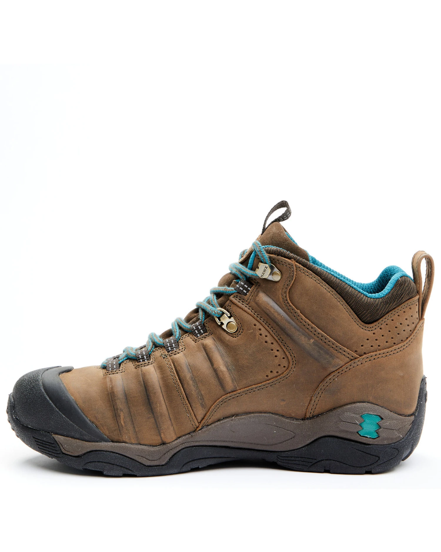 Hawx Men's Axis Waterproof Hiker Boots - Soft Toe 4 Hawx Men's Axis Waterproof Hiker Boots - Soft Toe - Image 2