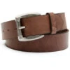 Hawx Men's Plain Roller Buckle Work Belt -StyleHub Shop 2000340884 200 P1