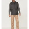 Hawx Men's Pro Zip-Front Insulated Work Vest 1 Hawx Men's Pro Zip-Front Insulated Work Vest -StyleHub Shop 2000342854 022 P2