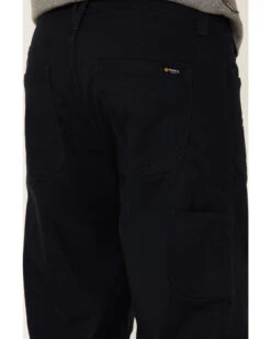Hawx Men's Navy Ripstop Stretch Work Pants 9 Hawx Men's Navy Ripstop Stretch Work Pants -StyleHub Shop 2000342994 410 P3