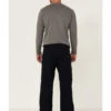 Hawx Men's Navy Ripstop Stretch Work Pants 1 Hawx Men's Navy Ripstop Stretch Work Pants -StyleHub Shop 2000342994 410 P4