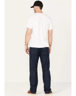 Hawx Men's Wind Chill Straight Leg Denim Jeans