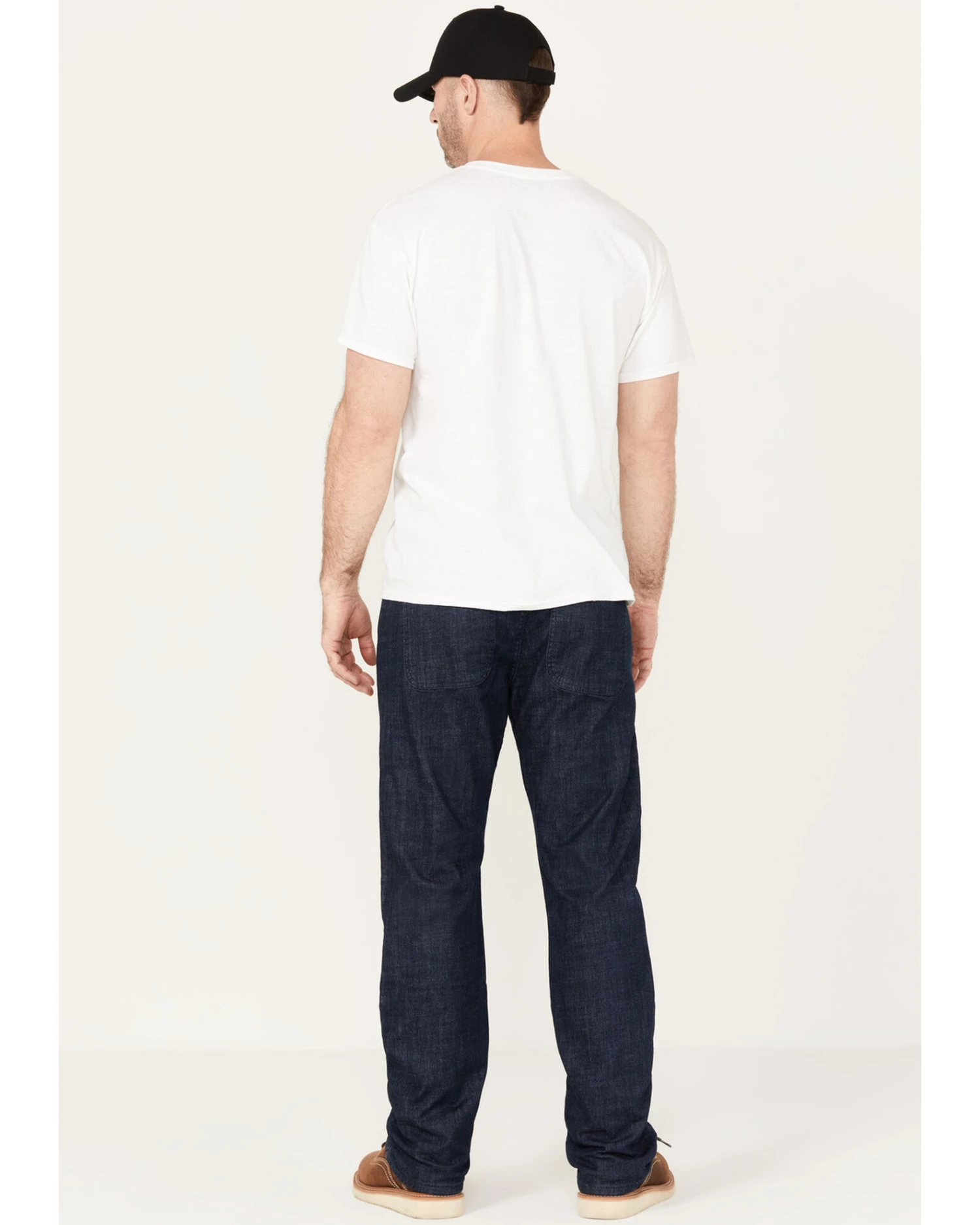 Hawx Men's Wind Chill Straight Leg Denim Jeans 3 Hawx Men's Wind Chill Straight Leg Denim Jeans