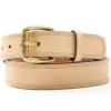 Hawx Men's Tan Triple Stitched Belt -StyleHub Shop 2000343015 280 P1