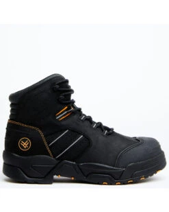 Hawx Men's Enforcer Lacer Work Boots - Nano Composite Toe 15 Hawx Men's Enforcer Lacer Work Boots - Nano Composite Toe -StyleHub Shop 2000343981 001 P2