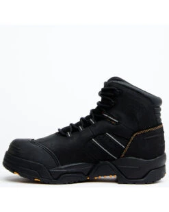 Hawx Men's Enforcer Lacer Work Boots - Nano Composite Toe 14 Hawx Men's Enforcer Lacer Work Boots - Nano Composite Toe -StyleHub Shop 2000343981 001 P3